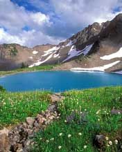 Strbske pleso - wallpaper preview
