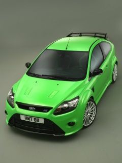 Focus RS - wallpaper preview