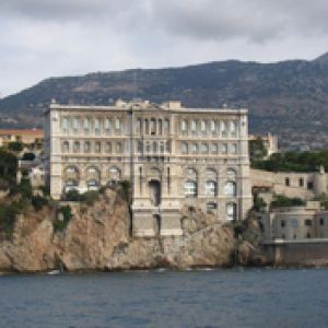 Oceanographic Museum - Monaco