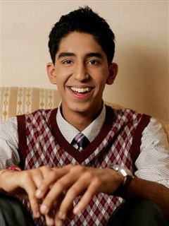 Dev Patel - wallpaper preview