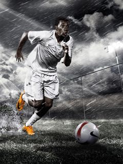 Robinho - wallpaper preview