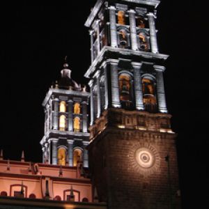 Iglesia de Puebla