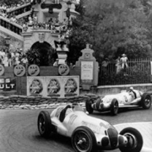 Monaco anno 1937