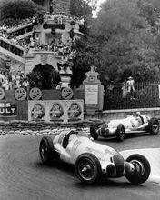 Monaco anno 1937