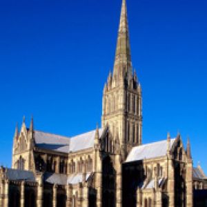 Salisbury Cathedral - Wiltshire - England