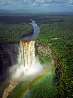 Guyana - Kaieteur Fall