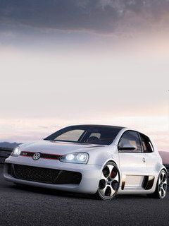 VW - wallpaper preview