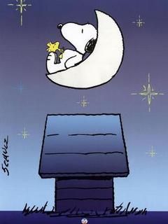 Snoopy - wallpaper preview