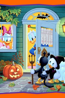 Halloween - wallpaper preview