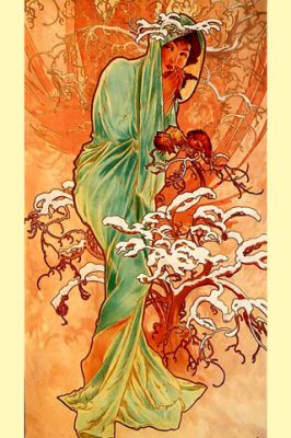 Alfons Mucha - wallpaper preview