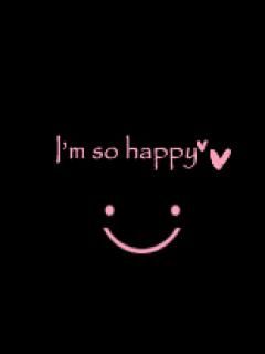 Im So Happy Download Free Mobile Wallpaper Zoxee