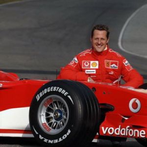 Ferrari - Michael Schumacher