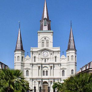Cathedral New Orleans