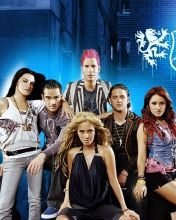 Rebelde - wallpaper preview