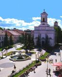 Poprad - wallpaper preview