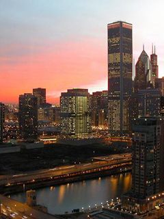 Chicago  - wallpaper preview