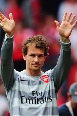 Jens Lehmann - wallpaper preview