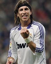 Sergio Ramos - wallpaper preview