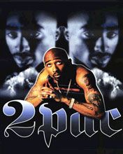 2Pac - wallpaper preview