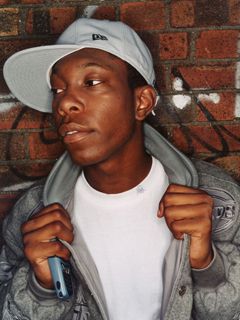Dizzee - wallpaper preview