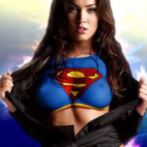 Megan Fox - Supermegan