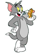 Tom and Jerry - wallpaper preview