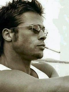 Brad Pitt - wallpaper preview