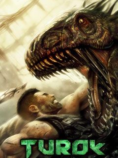 Turok - wallpaper preview