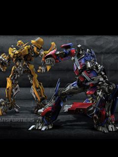 Transformers - wallpaper preview