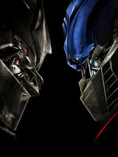 Transformers Battle - wallpaper preview