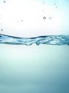 Calm Water Surface - wallpaper preview