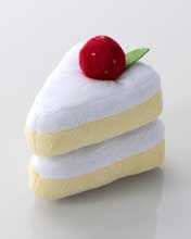 Delicious Cake Slice - wallpaper preview