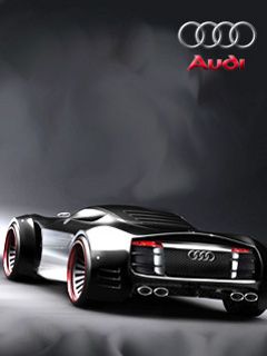 Audi Concept Car - wallpaper preview