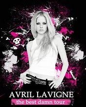 Avril Lavigne - The Best Damn Tour