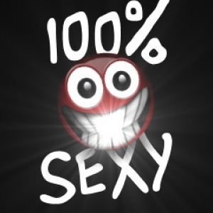 100% sexy