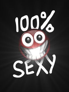 100% sexy