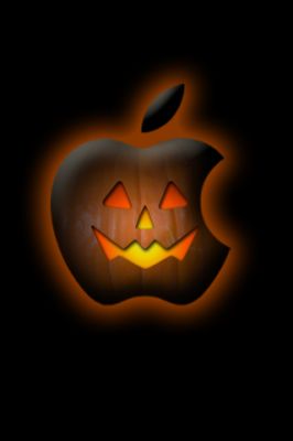 Apple - Halloween