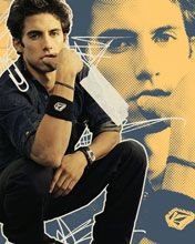 Stylish Guy Portrait - wallpaper preview