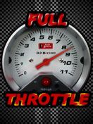Full Throttle Speedometer - wallpaper preview