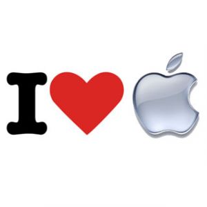 I love Apple