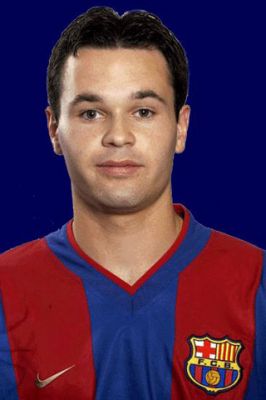 FC Barcelona Player - wallpaper preview