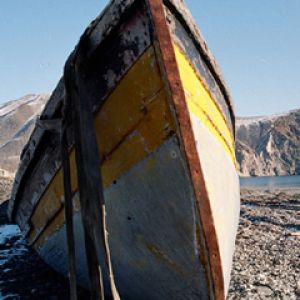 Siberia - Boat