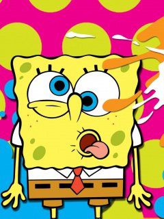 SpongeBob SquarePants Fun - wallpaper preview