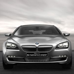 BMW 6 series concept