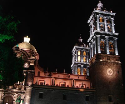 Iglesia de Puebla