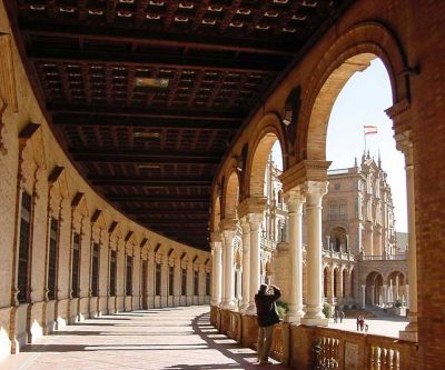 Sevilla - Galeria Plaza