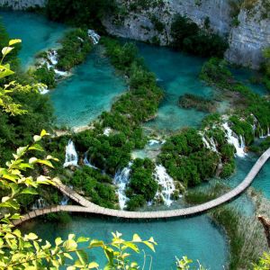Plitvice Lakes - Croatia