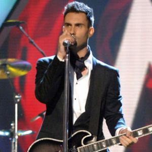 Adam Levine - Maroon 5