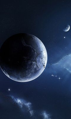 Stunning Space Wallpaper - wallpaper preview