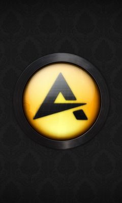 AIMP Logo Wallpaper - wallpaper preview